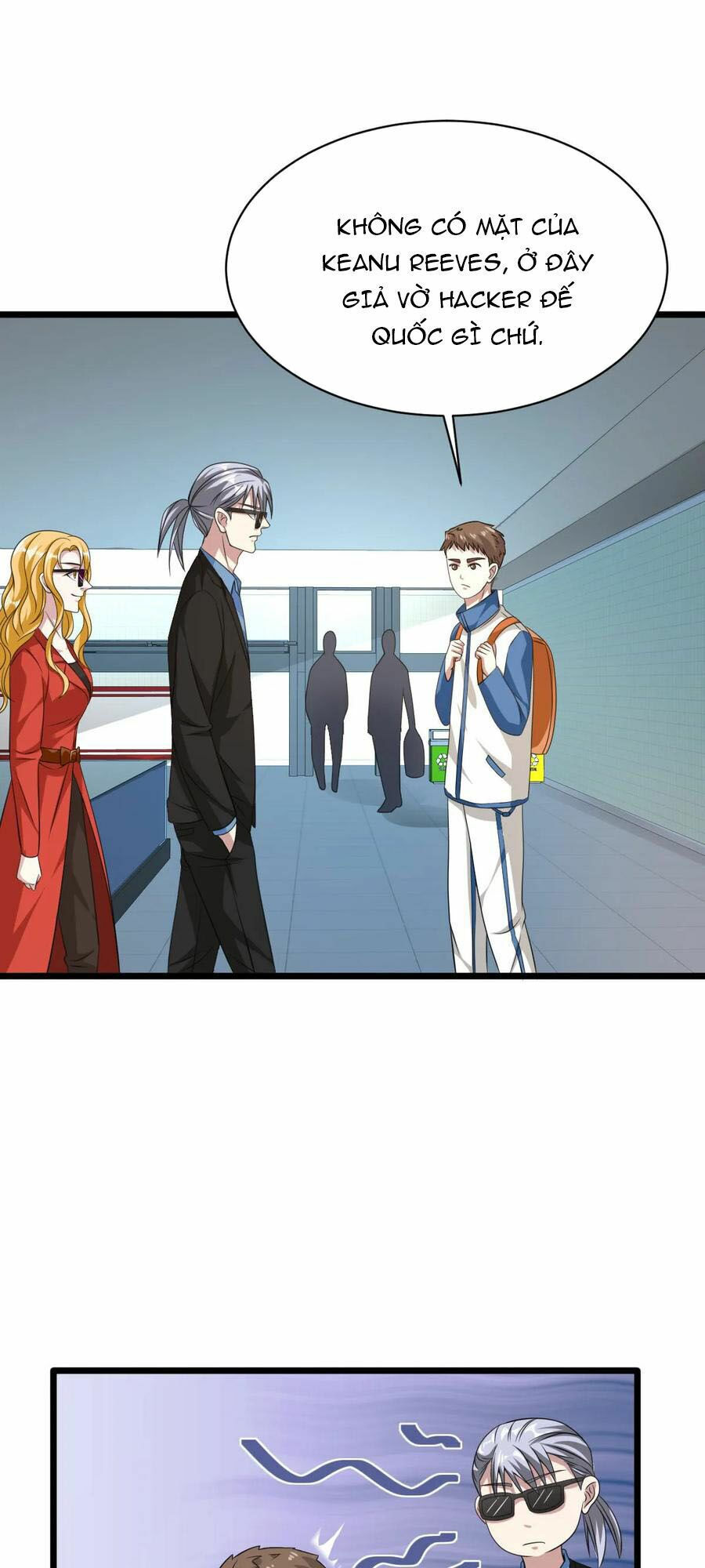 đô thị tà vương chapter 32 15