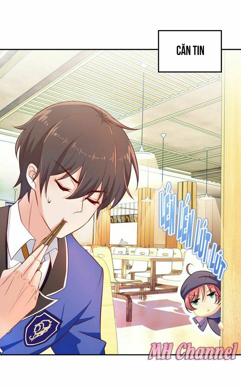 vương bài giáo thảo mỹ nam đoàn chapter 14 13