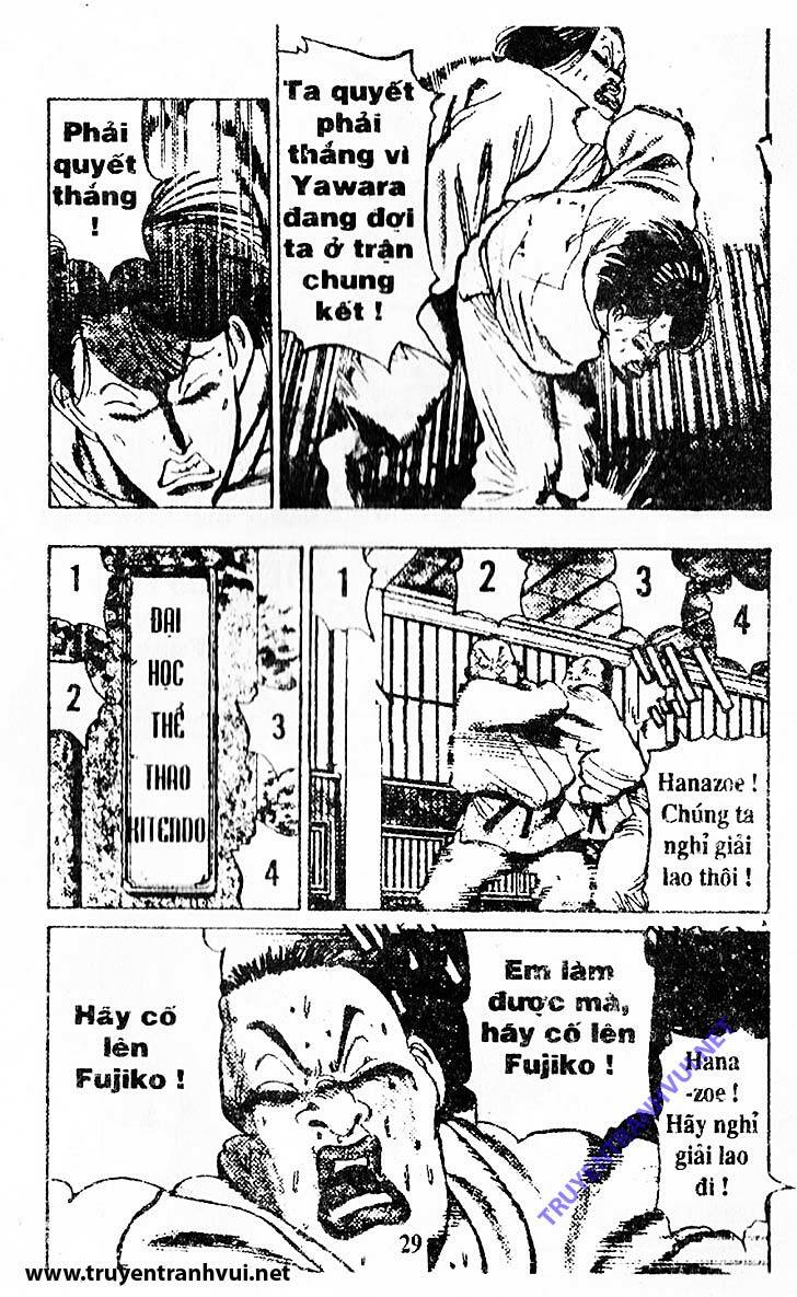 yawara chapter 205 5