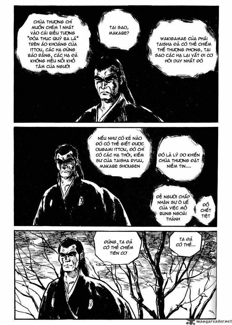 lone wolf and cub chapter 36 26