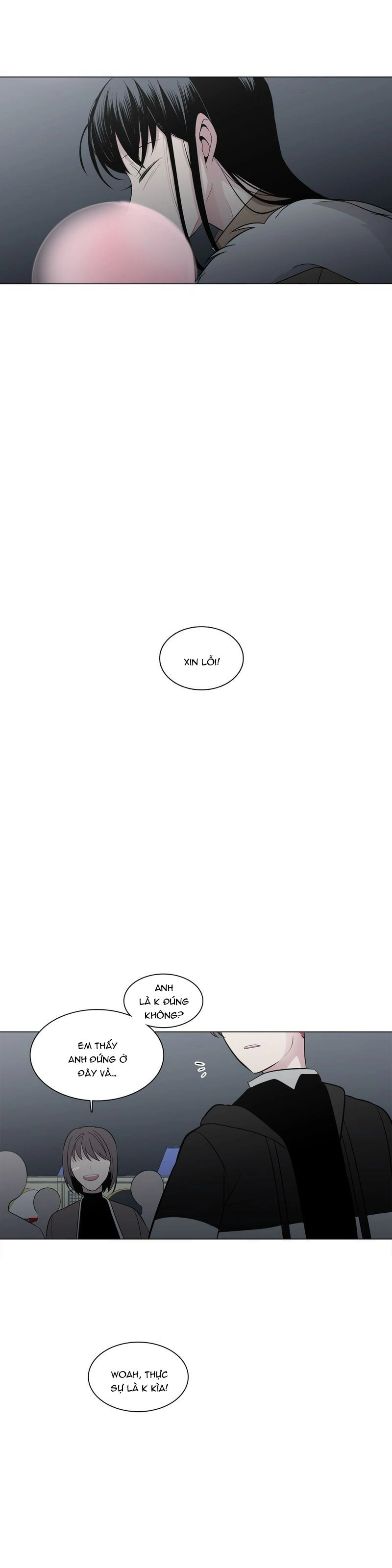 anh làm em đắm say chapter 40.1 6