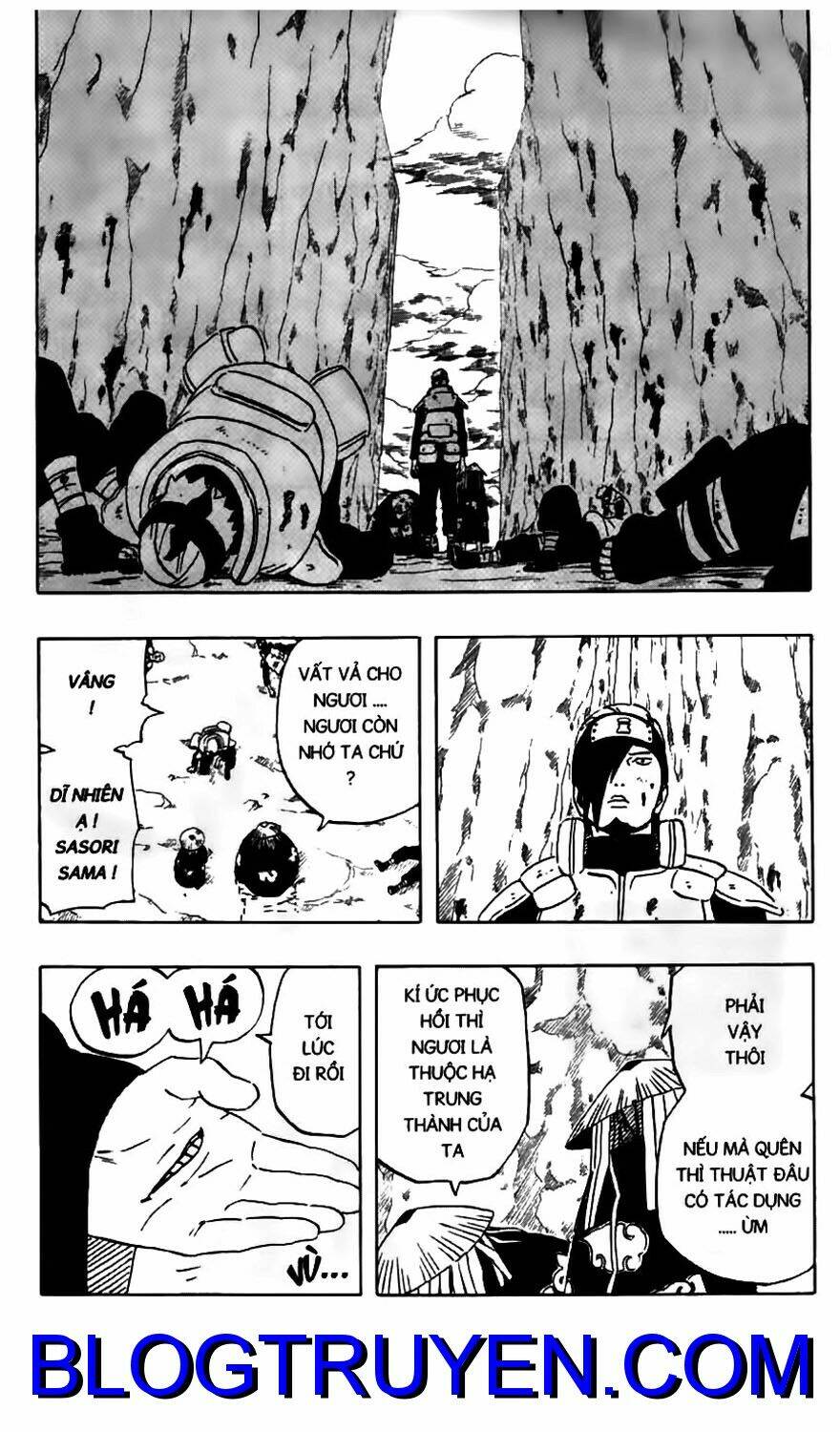 naruto - cửu vĩ hồ ly chapter 247 17