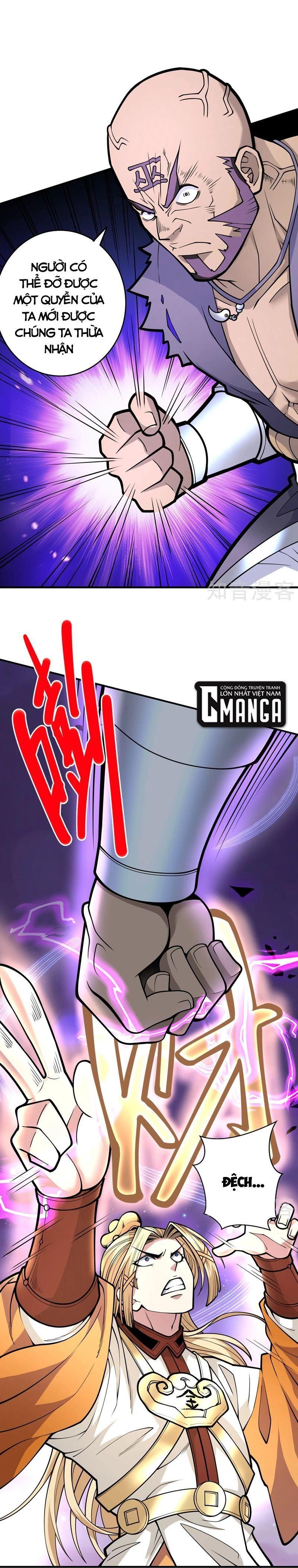 bị sư phụ xinh đẹp dùng 99 cách dạy dỗ thành thánh chapter 75 11