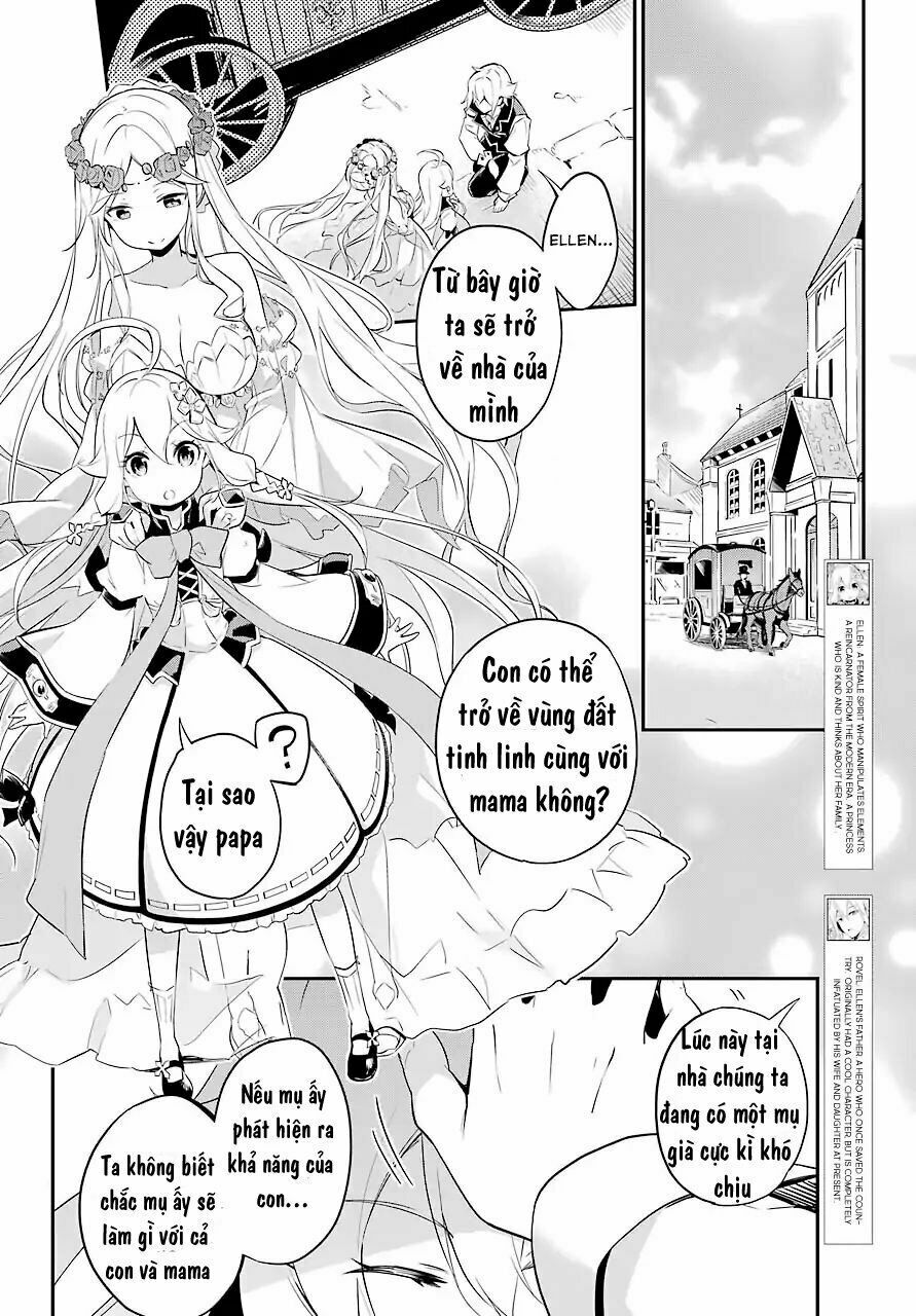 dad is a hero, mom is a spirit, i'm a reincarnator chapter 2 4