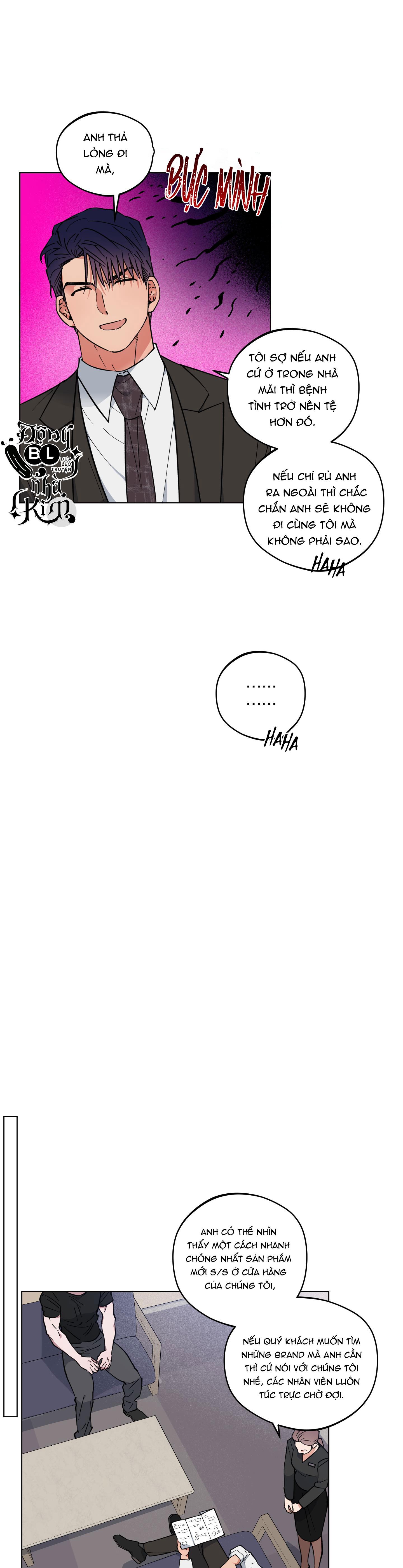 bình minh, mây và sông chapter 15 20