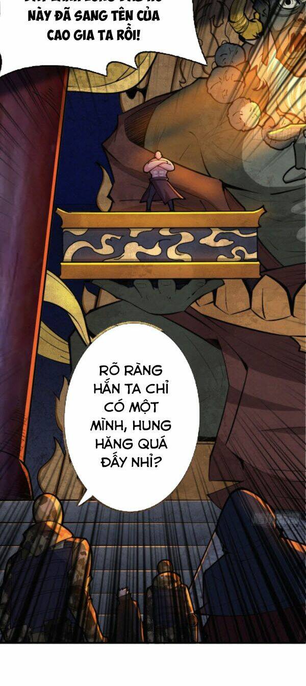 nơi này có yêu khí chapter 75 26