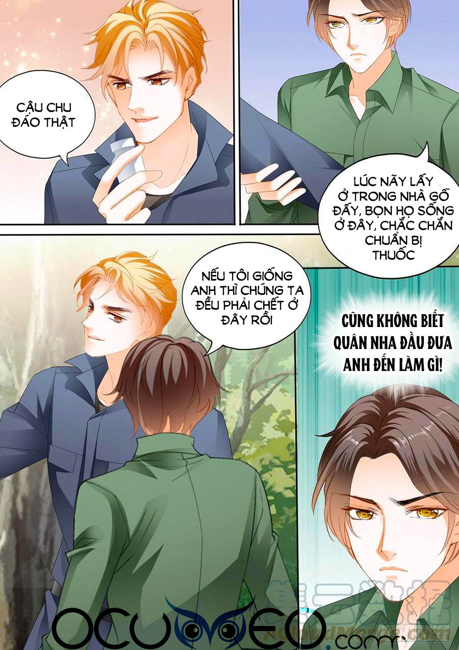 bá đạo tiểu thúc, xin trêu chọc vừa thôi! chapter 254 3