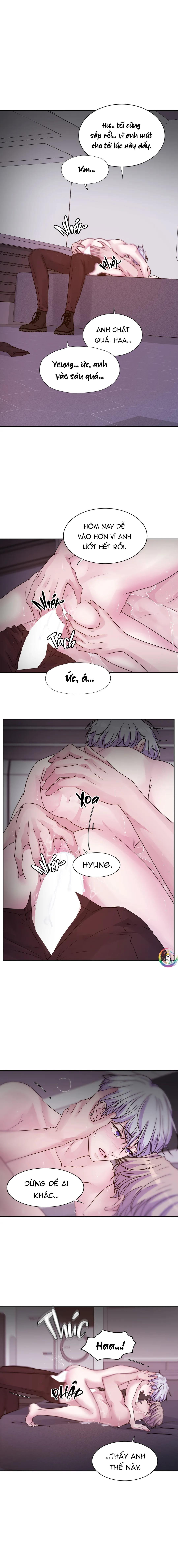 cửu vĩ hồ ly dj - guiding light Chapter 20 Tư thế 69 15