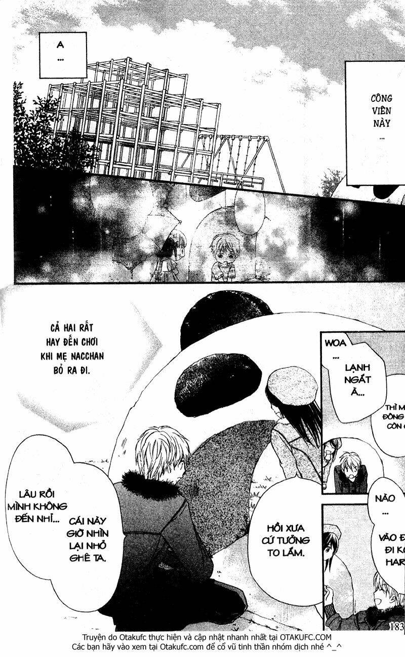 hachimitsu ni hatsukoi chapter 39 25