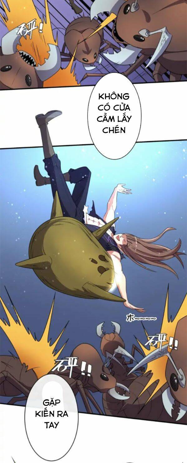 người chặn xuyên không chapter 104 13