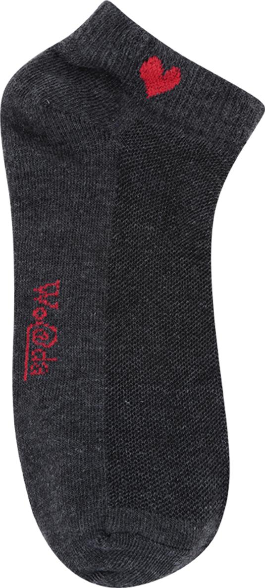 Bộ 6 Đôi Vớ Nữ Trái Tim Woada LK209