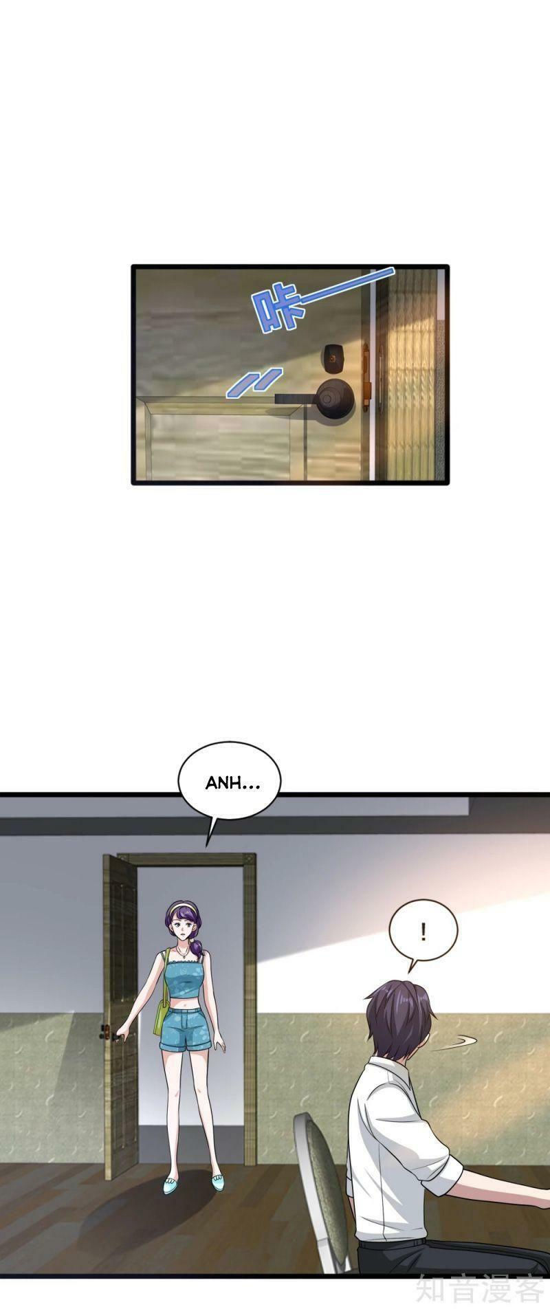 đô thị tà vương chapter 163 11