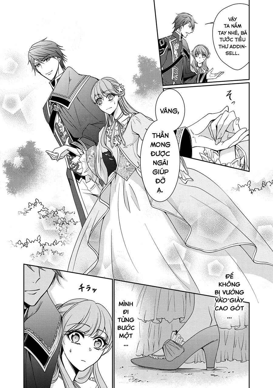 niwaka reijou wa outaishi denka no yatoware konyakusha chapter 3 12