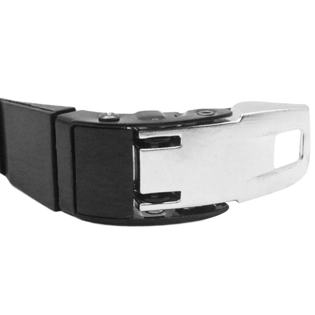 2 Pairs Replacement Inline Roller Skate Shoes Energy Straps with Screws