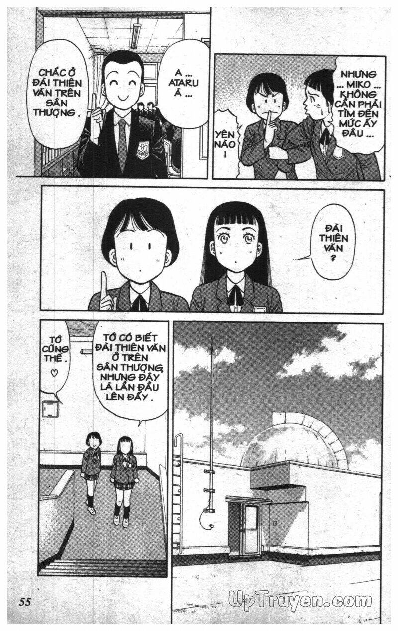 hộ chiếu xanh chapter 6 57