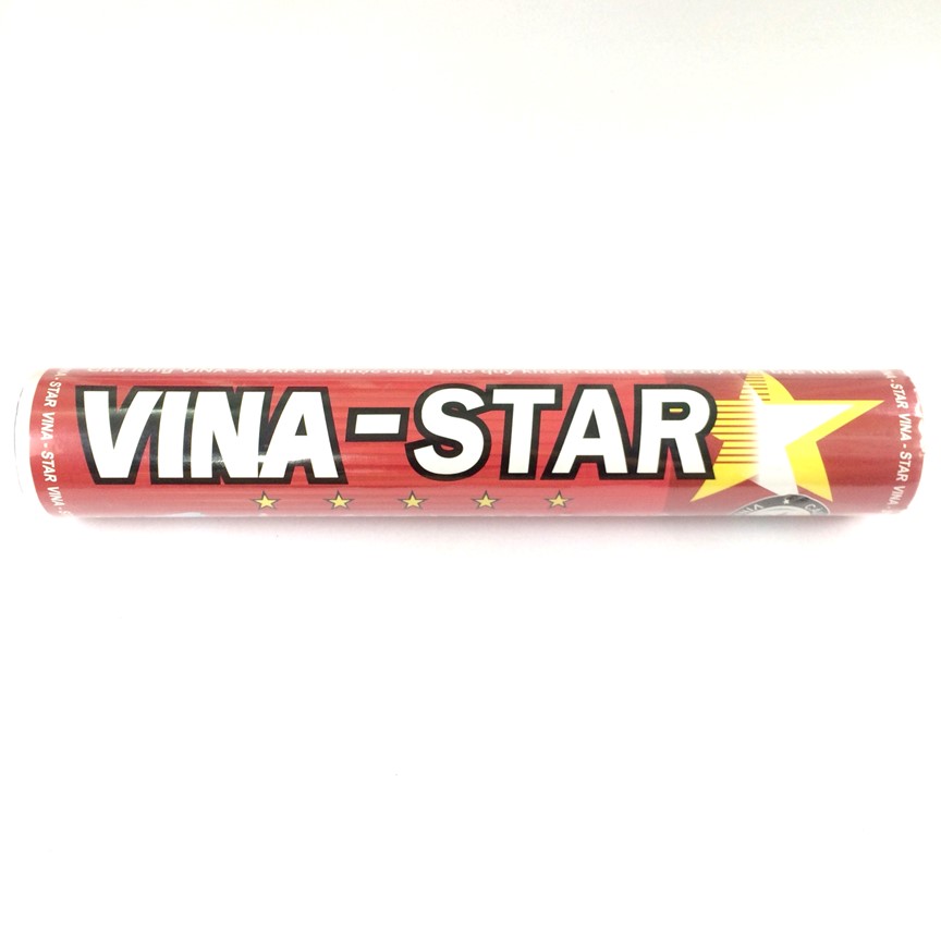 Cầu lông Vina/Star đỏ, ống 12 quả