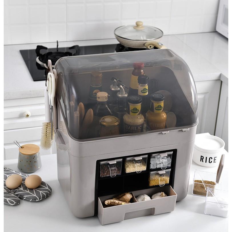 Hộp Kệ Bếp Innovation Life ️ FREESHIP ️