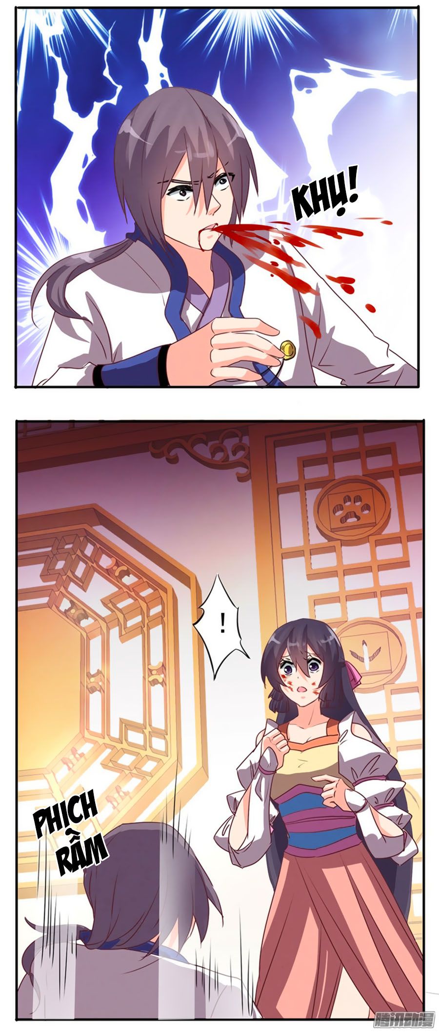 tú thiết chi thư chapter 46 9