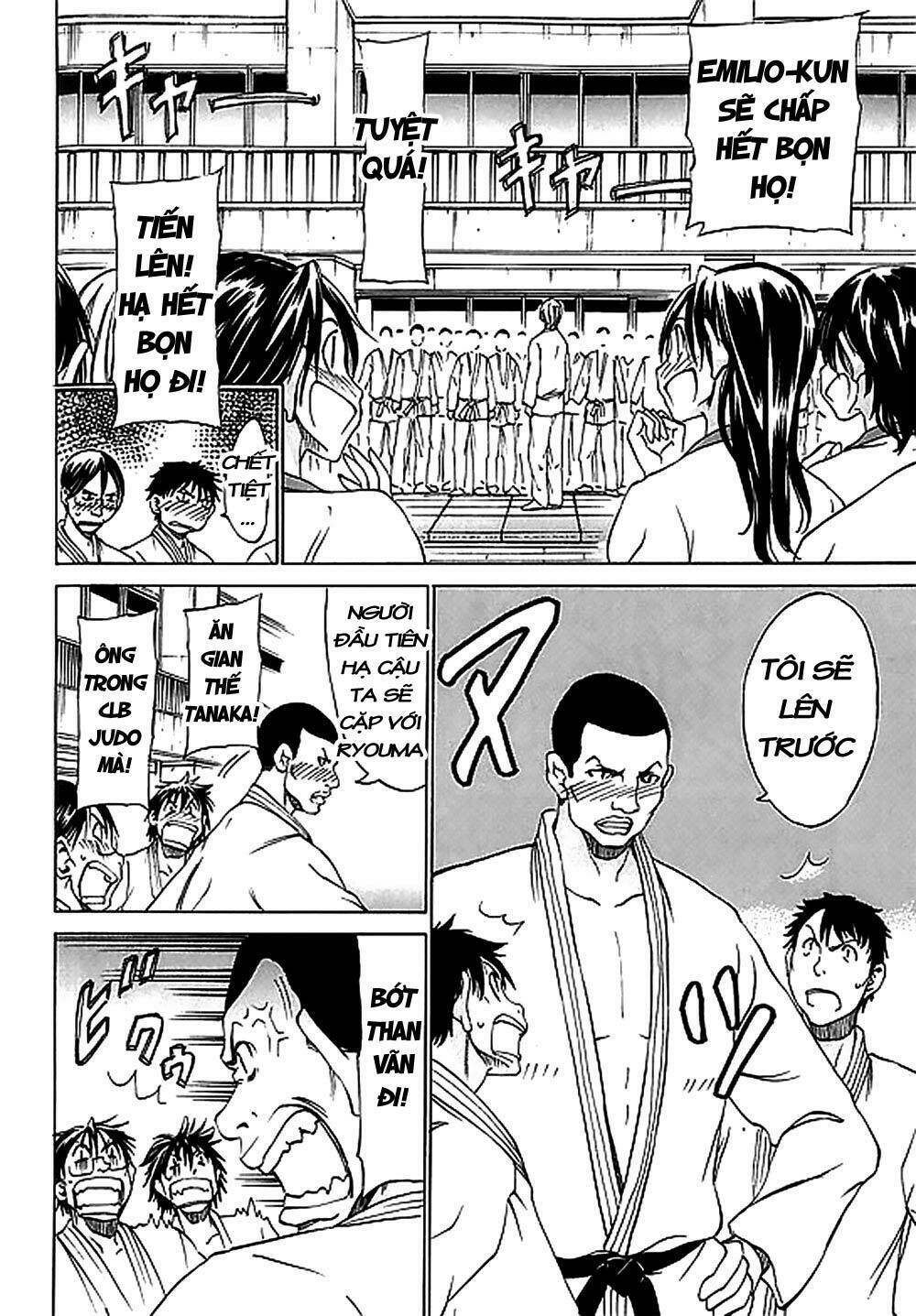 sekainohate de aimashou chapter 4 27