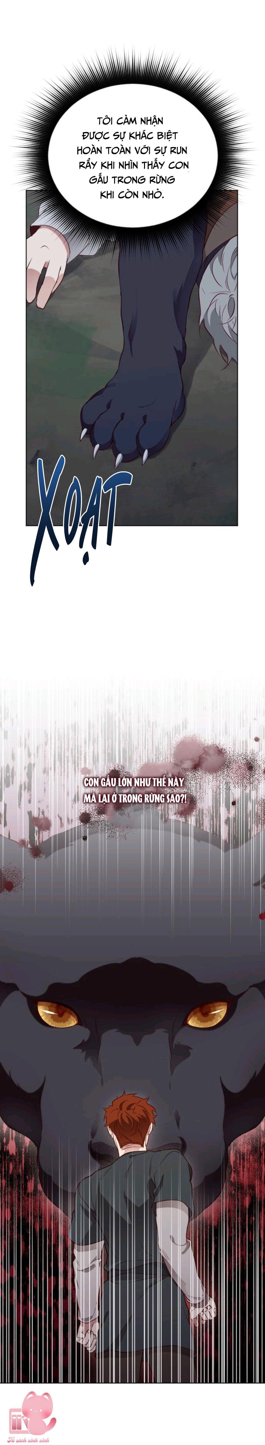 đoá hoa của dã thú chapter 11 28