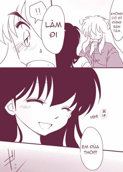 khuyển dạ xoa bản đẹp chapter 3 9