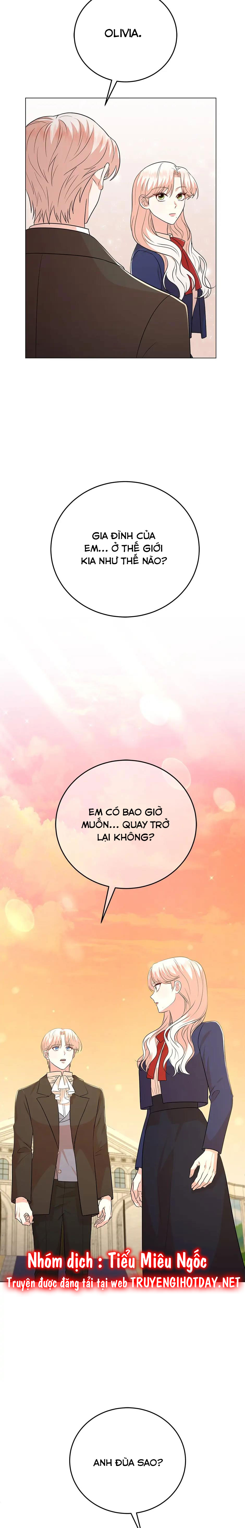 diễn vai ác nữ cũng thật khó khăn chapter 87 14