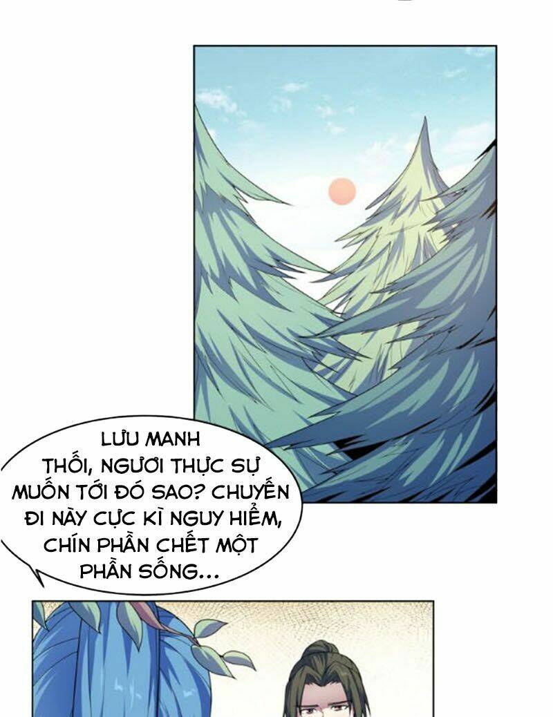 nghịch thiên đại thần chapter 33 14