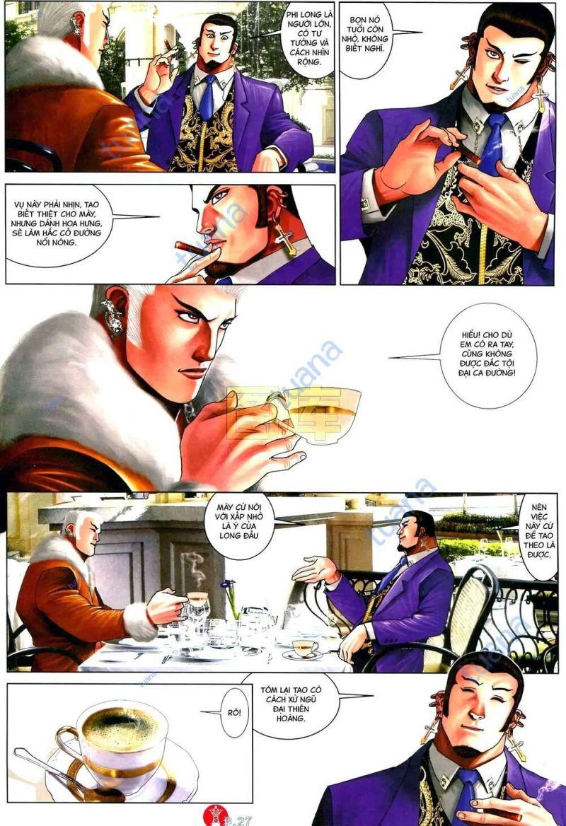 hỏa vũ diệu dương chapter 591 21