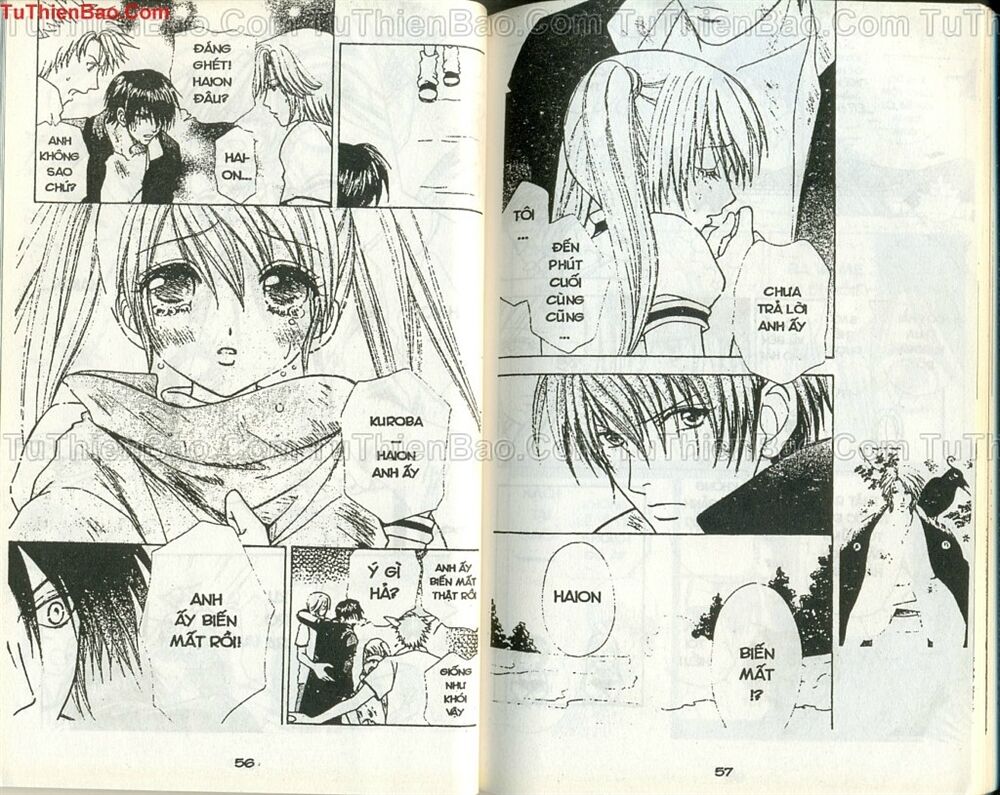 quái vật đáng yêu chapter 58 5