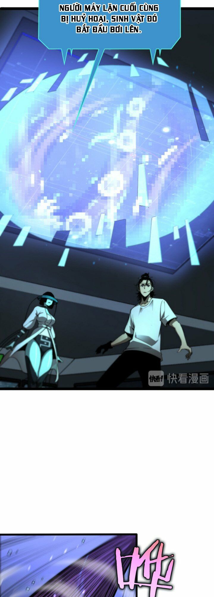 chư giới - tận thế online chapter 37 29