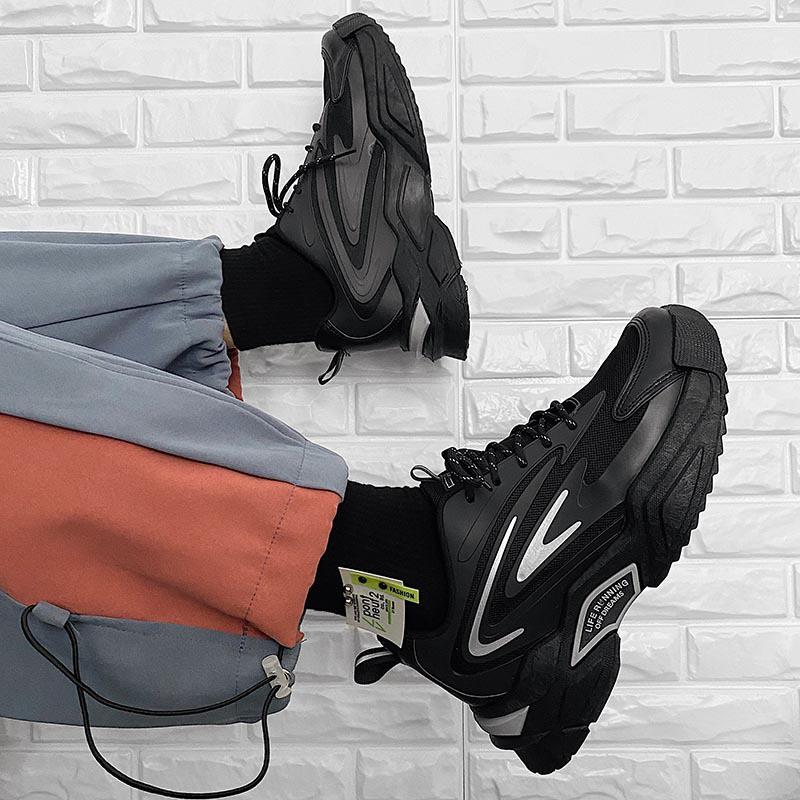 Giày nam, giày sneaker nam cao cấp mới nhất 2021