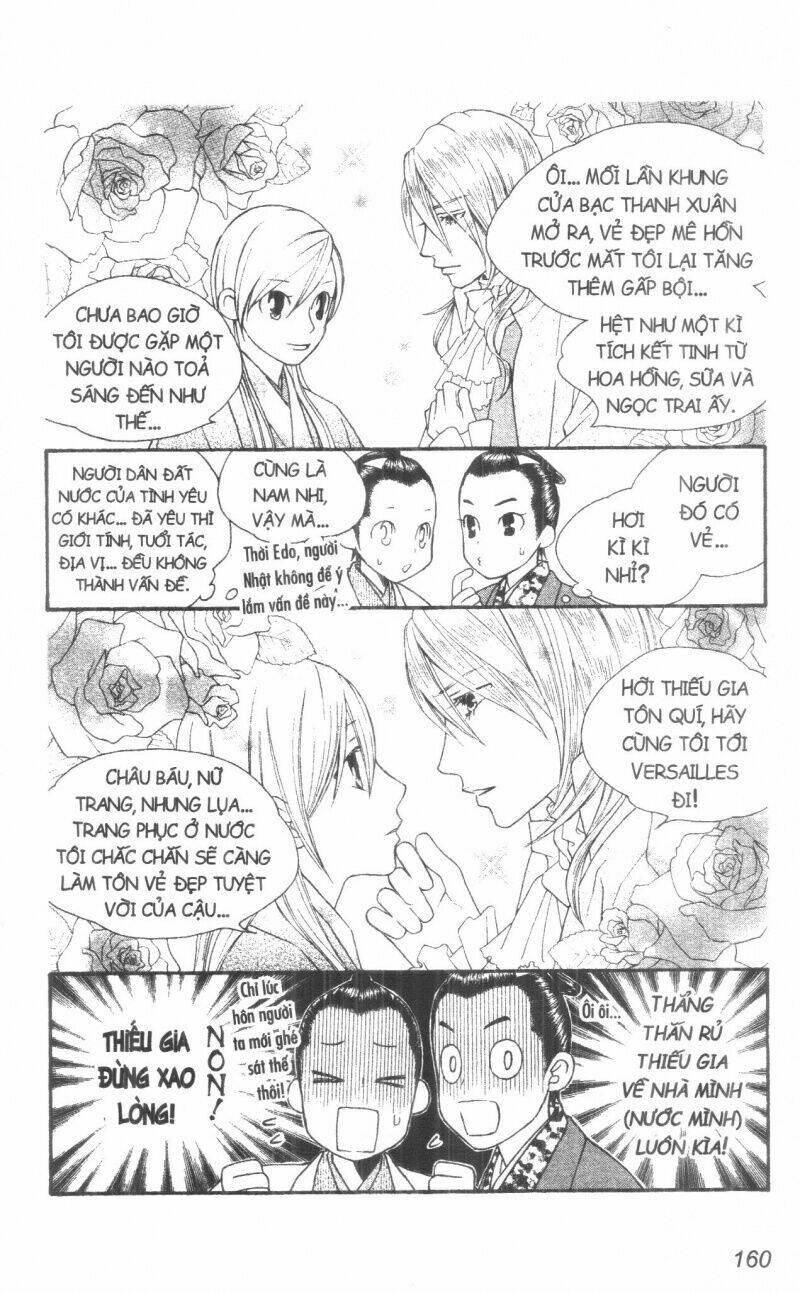 dừng chân ở edo chapter 3 160