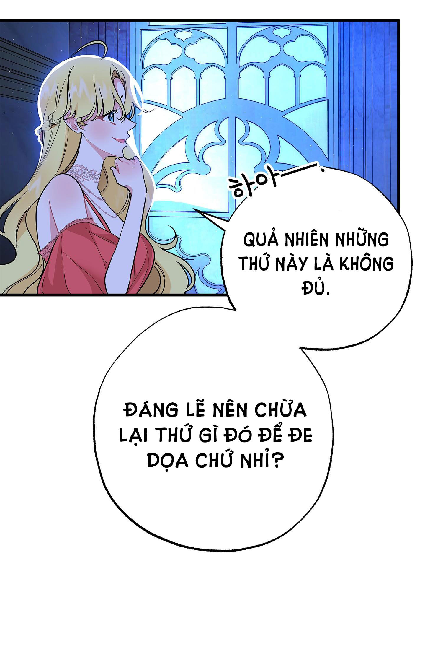 mặt trái của sự thật chapter 8.1 28