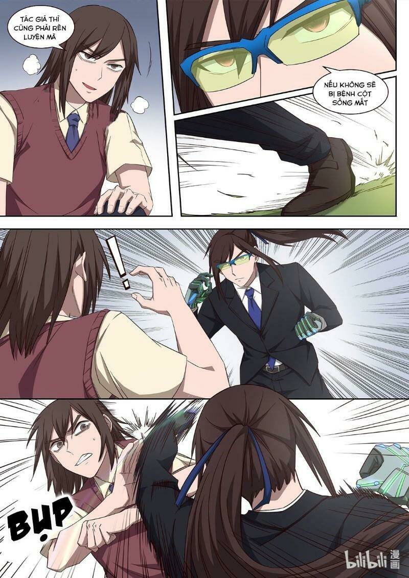 đại ẩn vu trạch chapter 30 8