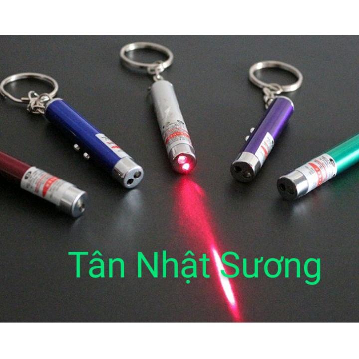 ĐÈN LASER ĐỒ CHƠI CHO CHÓ MÈO