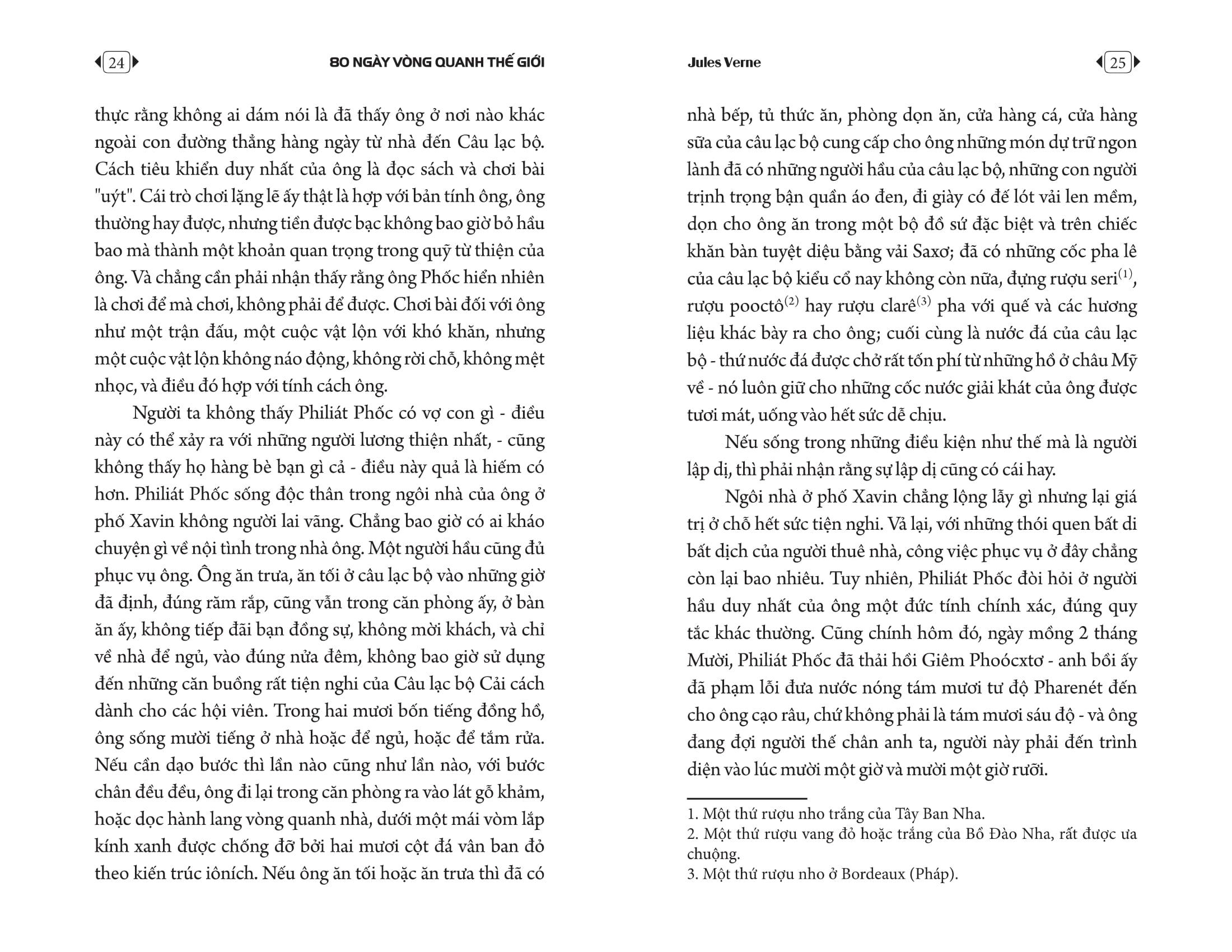 Sách - 80 Ngày Vòng Quanh Thế Giới (Tái Bản 2025)