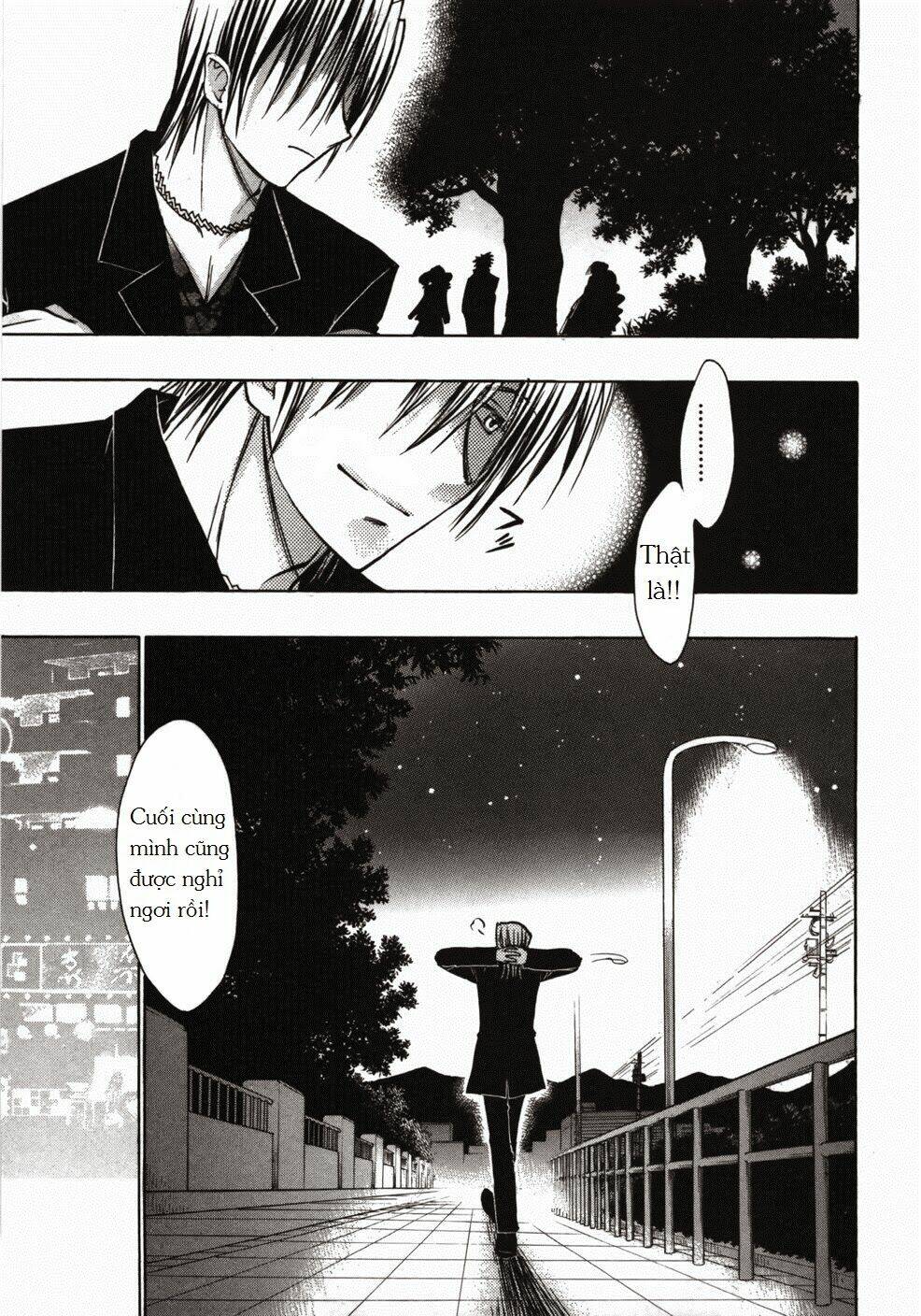 little vampire chapter 48 30