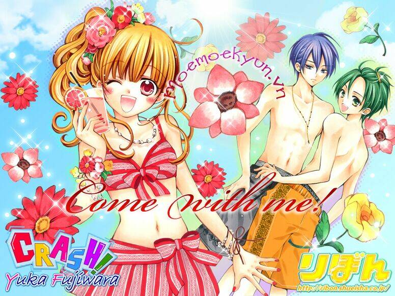 gekkan shoujo nozaki-kun chapter 6 2