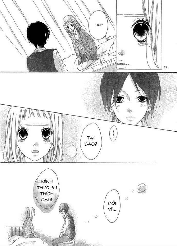 mako to aki-chan no koigokoro chapter 2 26