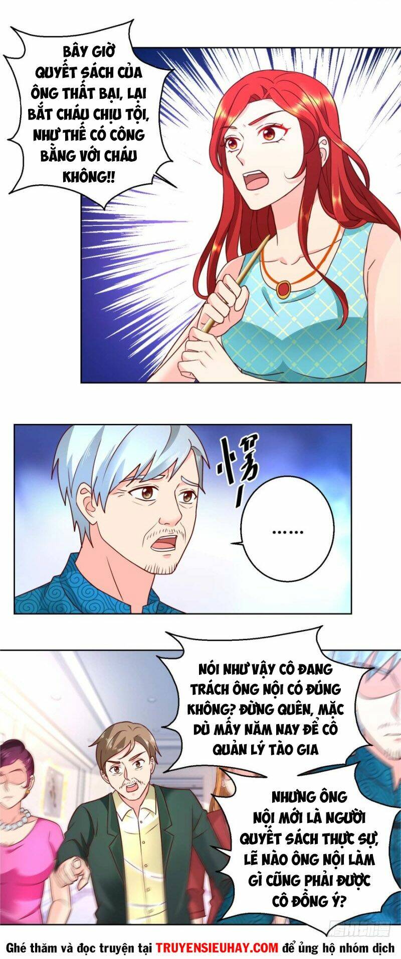 vú em là cổ tiên chapter 64 3