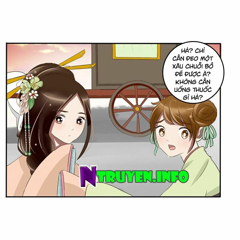 thông linh phi chapter 72 22
