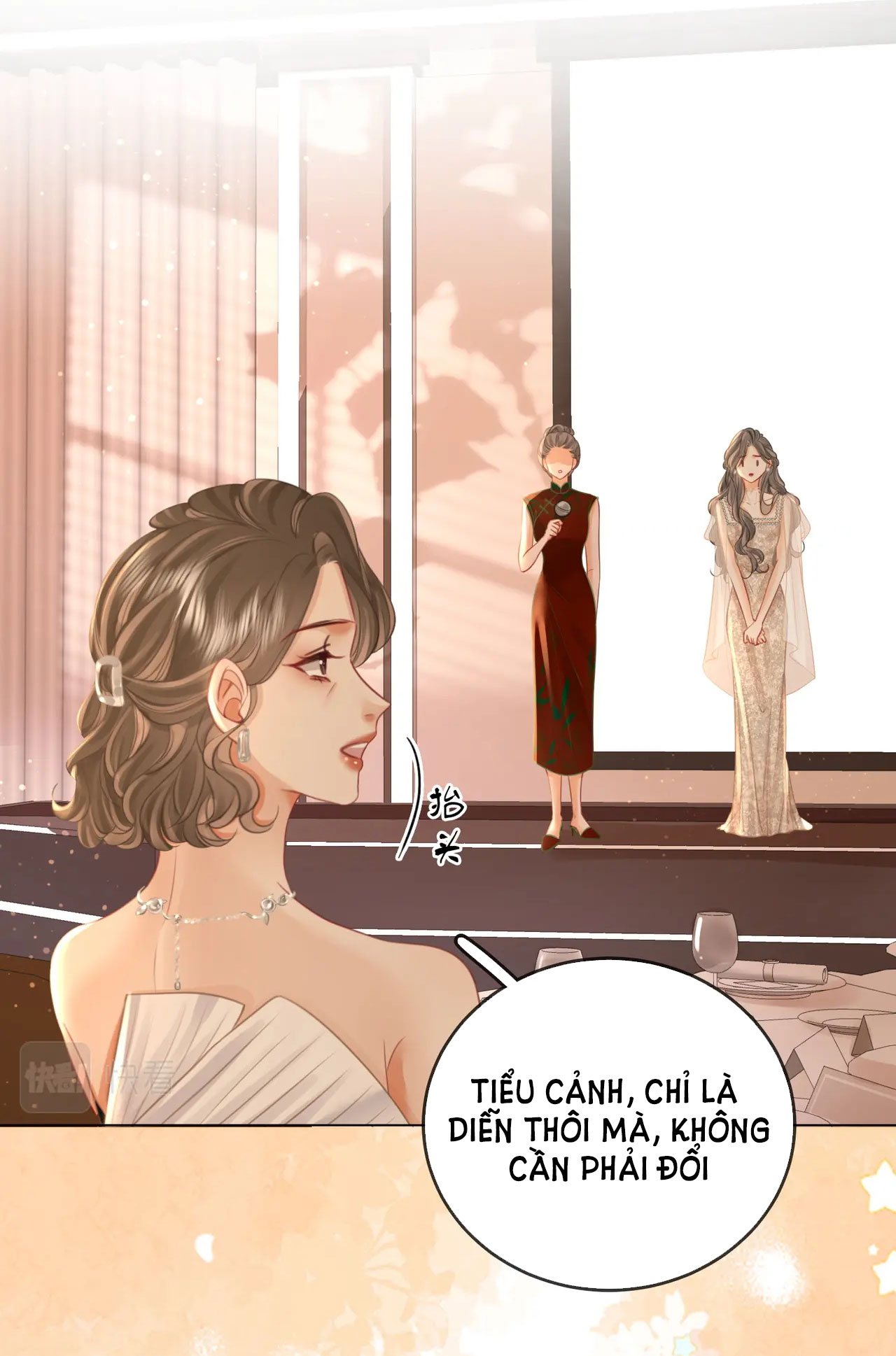 Cố Tiểu Thư Và Khúc Tiểu Thư chapter 45 - Trang 5