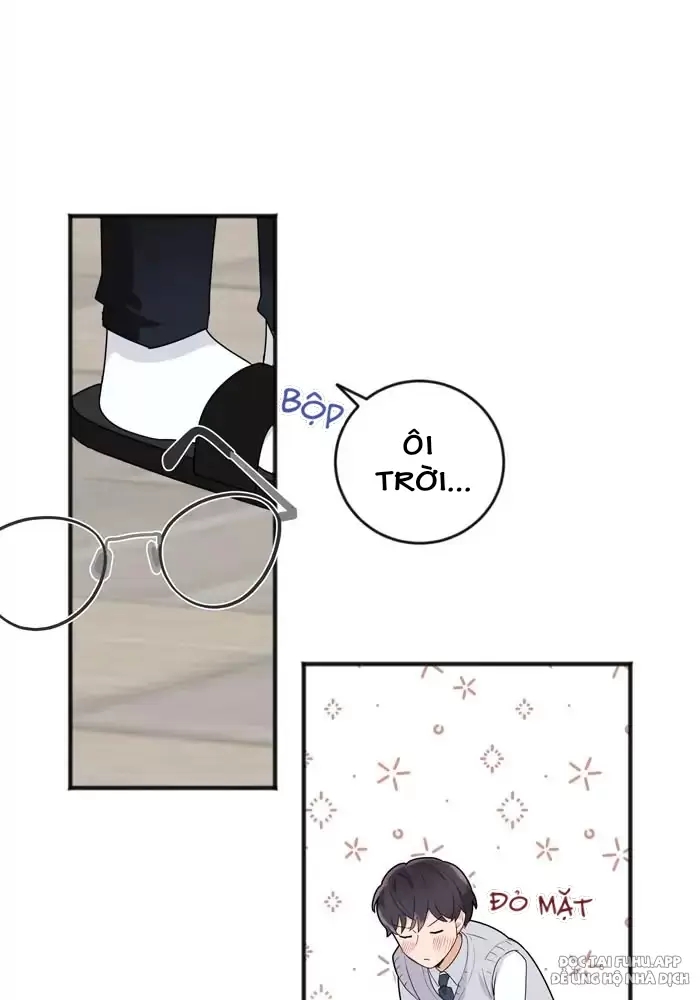 anh bạn của tôi đang phát sáng kìa ! chapter 2 7