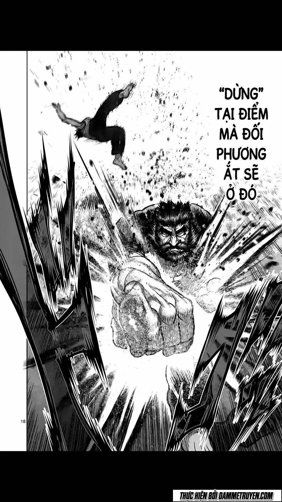 tokita ouma - đấu sĩ atula chapter 199 18