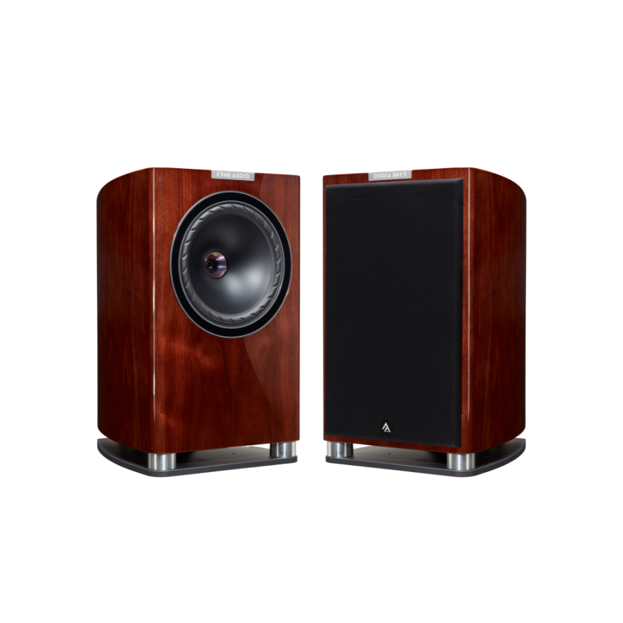 Loa Bookshelf Fyne Audio F 701- new 100%