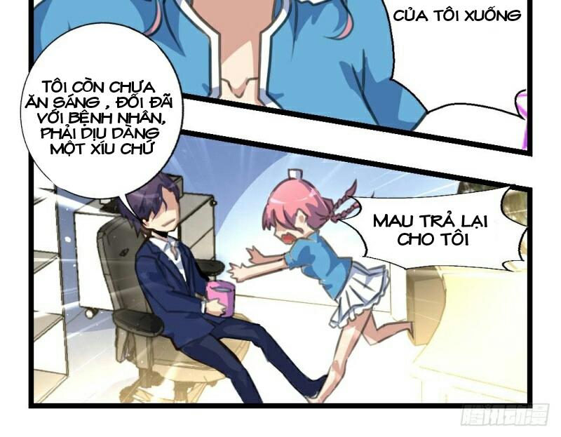 chọc yêu thành nghiện chapter 3 21