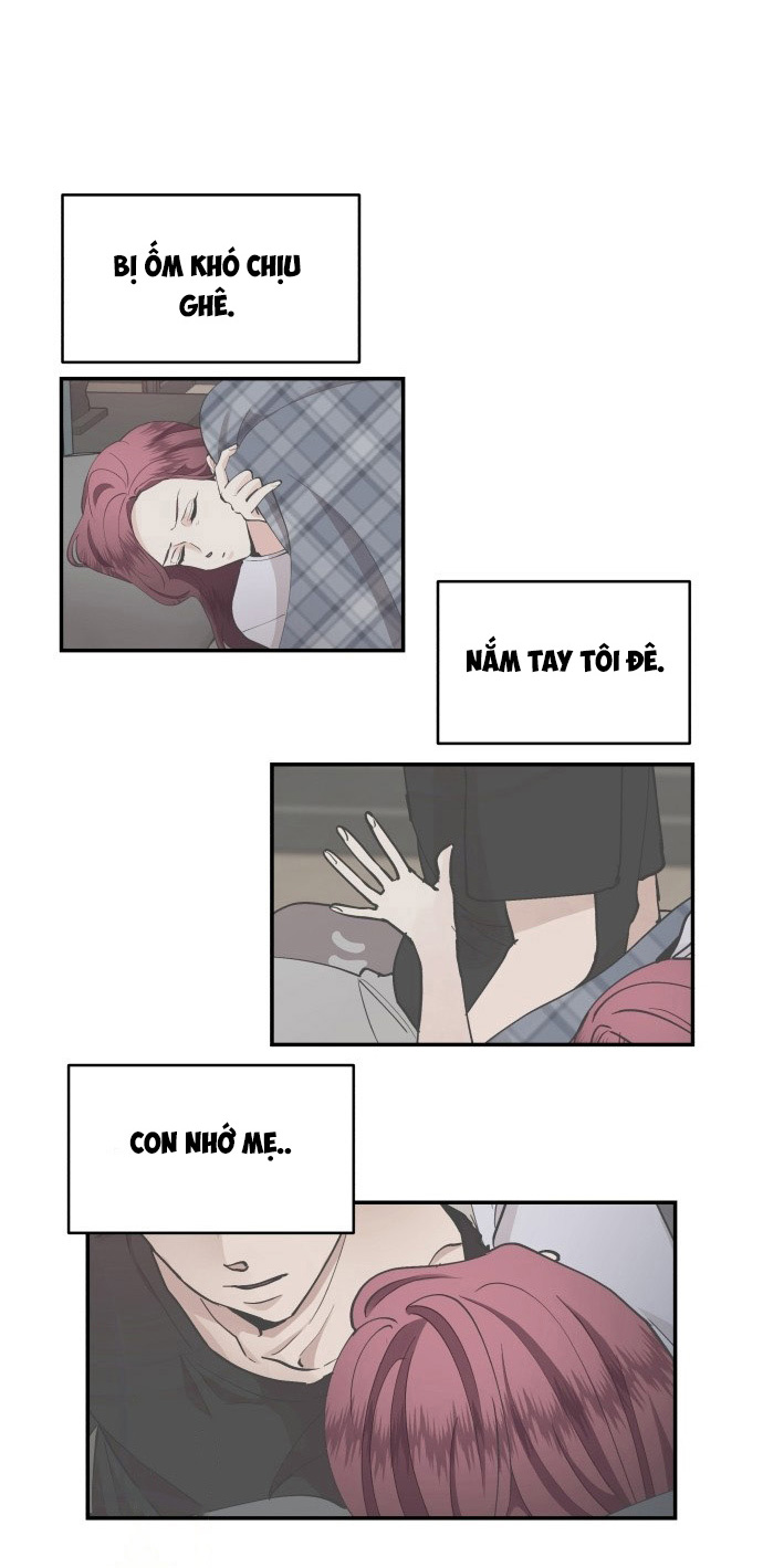 oan gia ngõ hẹp chapter 36 43