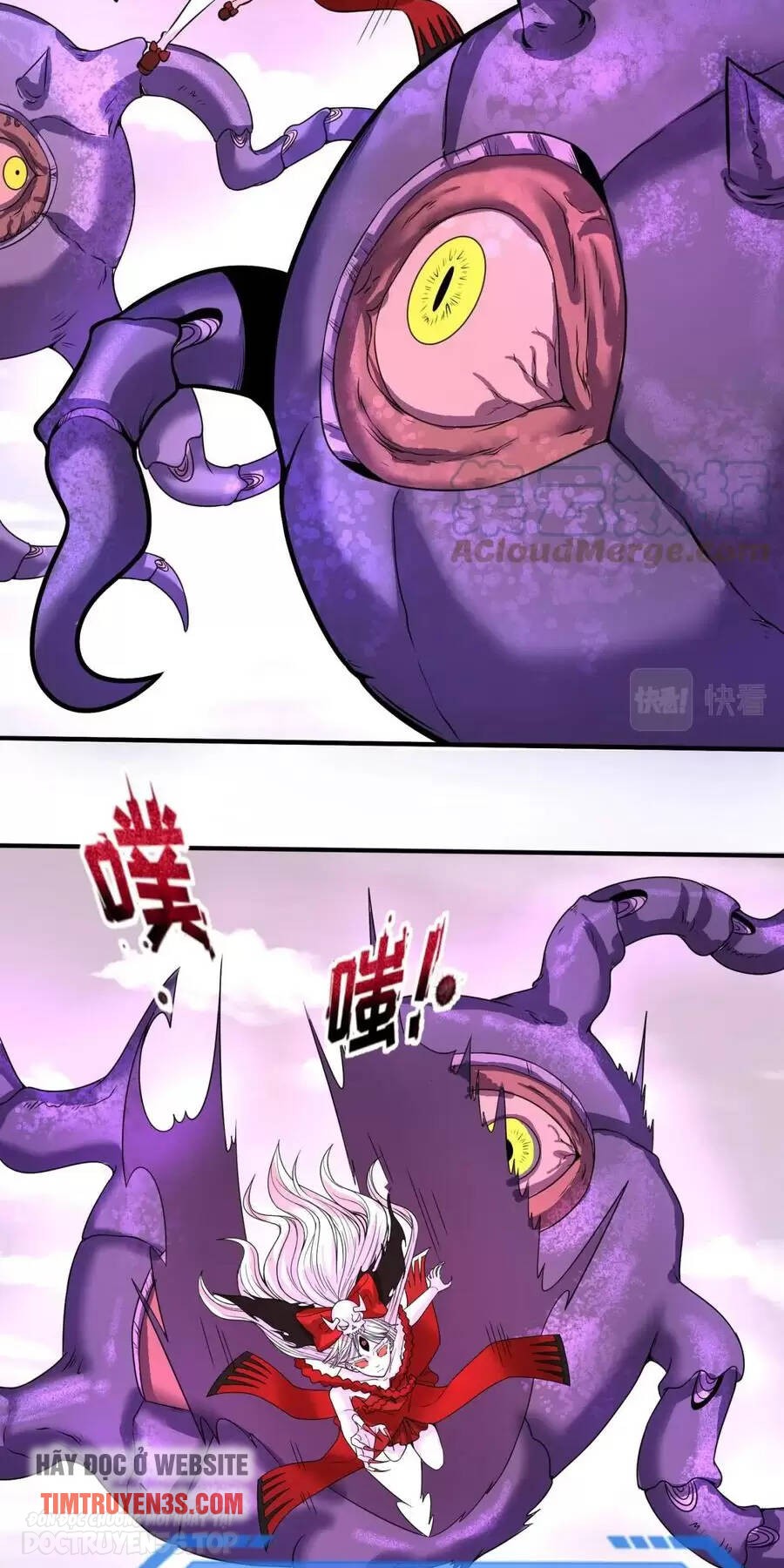 toàn cầu quỷ dị thời đại chapter 36 36