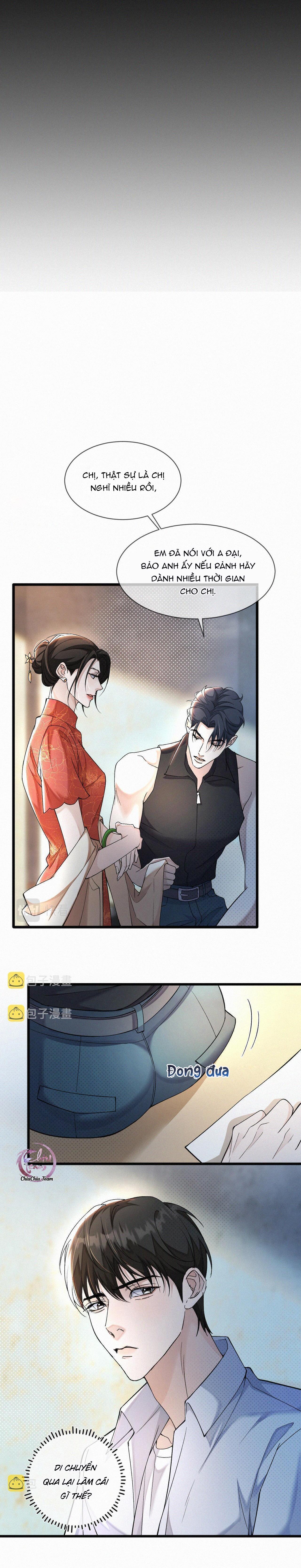 ngày quốc tế thiếu nhi của sơ tam chapter 4 13