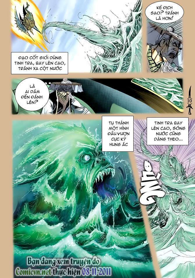 thần binh huyền kỳ ii chapter 18 10